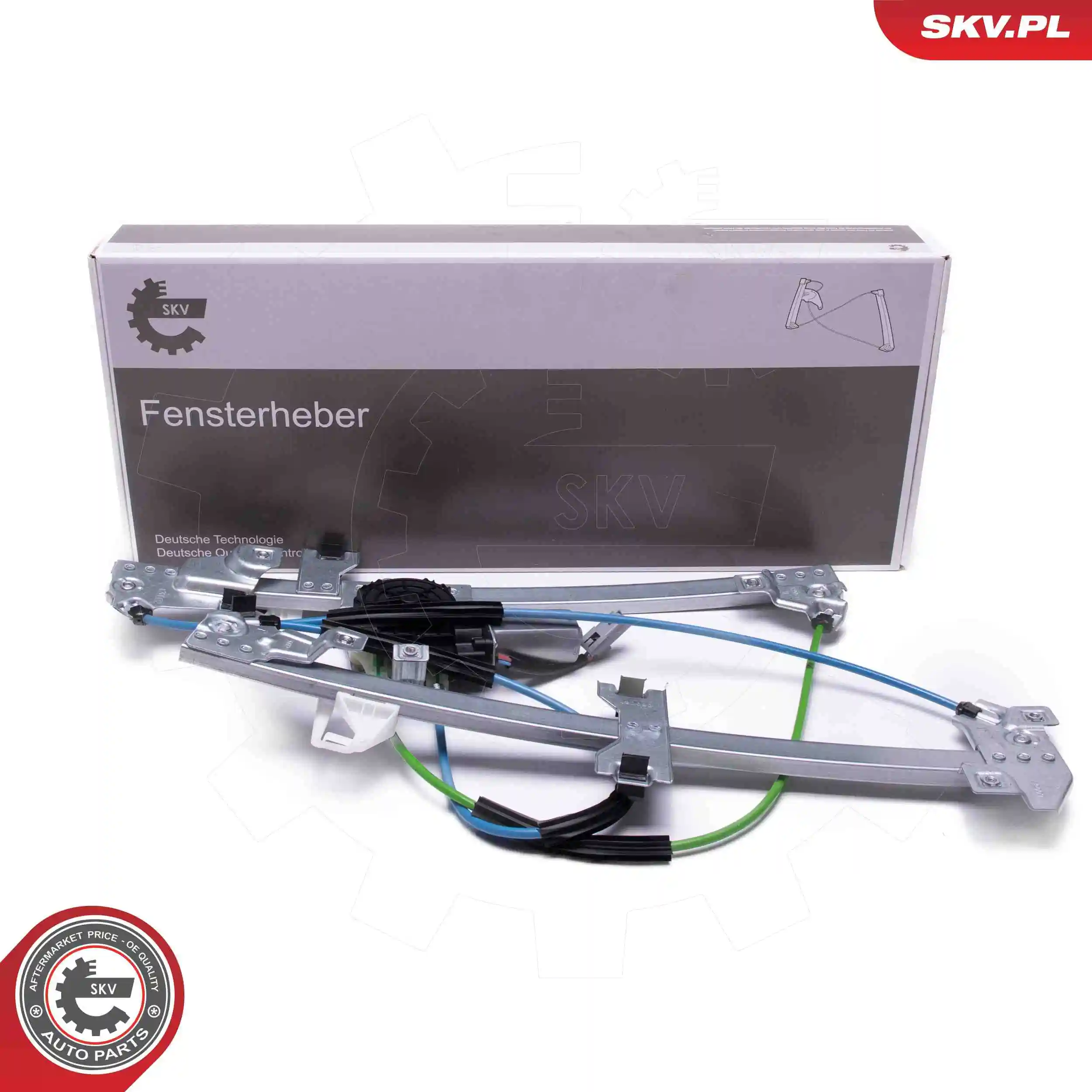 Window Regulator